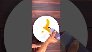 Plating ideas 💡 ✨️ 🤔 👌 how to make different kind of food plating [upl. by Yenor]