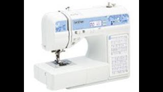 Brother Sewing Machine Manual [upl. by Jael]