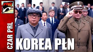 CZAR PRL  KOREA PÓŁNOCNA [upl. by Deva]