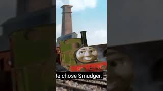 He chose S M U D G E R memes ttte smudger [upl. by Rusty83]