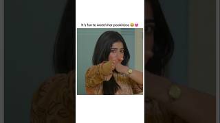 Umeed being pookie😂🎀part3Fairytale2HamzaSohailSeharkhanUmeedampFarjaadshorts trendingshorts fyp [upl. by Arimak]