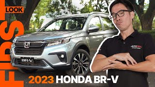 2023 Honda BRV First Impressions  AutoDeal Walkaround [upl. by Nivad]