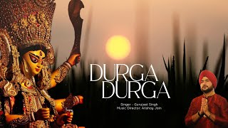 DURGA DURGA  Gurujeet Singh  Atishay  durgapuja2024 [upl. by Inig661]