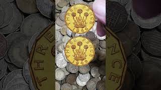 The Brass Threepence Coin [upl. by Marjorie]