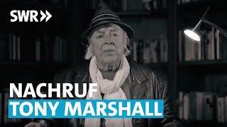 Ein Nachruf für Tony Marschall  SWR Aktuell [upl. by Imef]