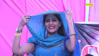 New Haryanvi Dance Video 2018  Sapna Dance  Rucika Jangad  Pajama Kurta  Sapna Latest Dance [upl. by Elene]