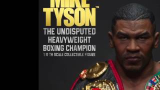 MIKE TYSON FIGURA HEAVYWEIGHT CHAMPION 30 CM [upl. by Fulks]