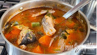 Caldo de Pescado [upl. by Idissac711]