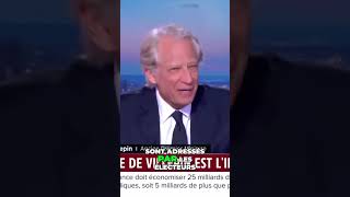 🔥 Dominique de Villepin LÂCHE TOUT  Ce Secret va CHOQUER la France 😱🇫🇷 Inattendu [upl. by Stromberg]