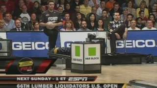 2009 Bowling Foundation LI Classic Final Match Jason Belmonte vs Michael Fagan part 2 [upl. by Nolubez]