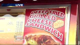 Eyewitness News Previews the Kern County Fair [upl. by Rothberg896]