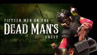 TF2 Demoman sings Fifteen Men on the Dead Mans Chest [upl. by Golightly]