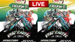 Vybz Kartel Tickets 🎟️ Price For Freedom StreetMaskica Win Album Of The YEARBuju Tour Cancel [upl. by Feliks]