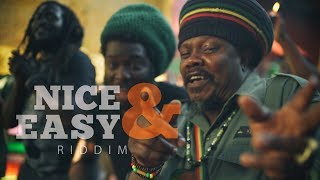 Luciano Iba Mahr amp Chezidek  Nice amp Easy Riddim Medley  Official Music Video 2018 [upl. by Fidelia705]