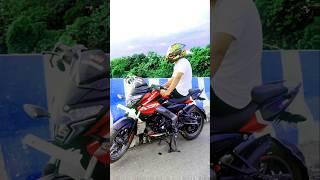 Ns 125 Modified 2024 ❤️🥰 Status Video bikelover ns200 modified shorts [upl. by Marienthal472]