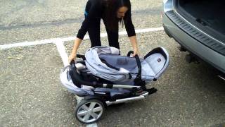 Britax BReady Stroller Review [upl. by Lilla947]