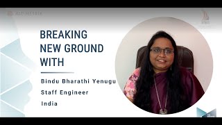 Altimetrik  The Rebound Program 2021  Bindu Bharathi Yenugu  Staff Engineer [upl. by Yorgos]