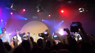 BBrave  Up  Club Ziggo 220515 [upl. by Lyrad]