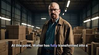 Walter Whites Transformation The Complete Story of Heisenbergs Rise and Fall [upl. by Dorca]