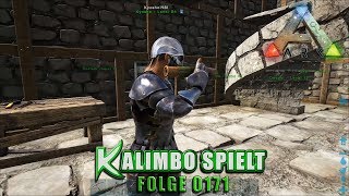 KaSp  ARK Survival Evolved  Folge 0171  Ähm Kyosho das Fernglas gehört vor´s Auge 🤔 [upl. by Farant]