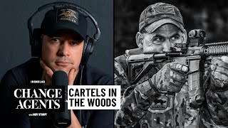 Cartels Operating in Americas Forests with John Nores  CA 22 [upl. by Eseekram]