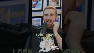 Andrew Santino Loves Being Married Without Kids [upl. by Harewood]