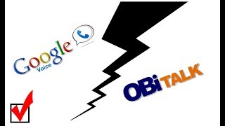 Google Voice and Obi error FIXED  quotBacking Off  TCP connection to 7400000000 failedquot [upl. by Trista]