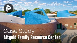 Altgeld Family Resource Center  Case Study [upl. by Knorring234]