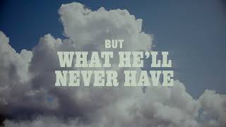 Dylan Scott  What Hell Never Have Official Lyric Video [upl. by Flora]