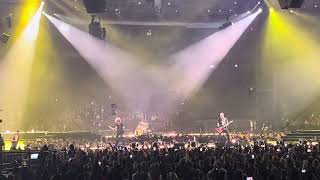 Metallica “You must burn” live on M72 noRepeatWeekend tour The Dome in St Louis 72 Seasons 2023 [upl. by Grissom]