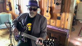 UNBOXING A “PURPLEBURST” 2024 Gibson ES335 With RICK REDINGTON Please Like amp Subscribe To My Channel [upl. by Genvieve]