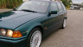 BMW ALPINA B6 Touring SOLD  VEMU Cars  BM16695 [upl. by Baniaz695]