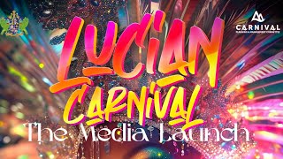 Launch of Saint Lucia Carnival 2024 [upl. by Secnarfyram]