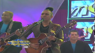 Andy Santiago El Relevo  La Lampara Apaga Vídeo En Vivo DE EXTREMO A EXTREMO BACHATA EN VIVO [upl. by Garrott]