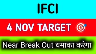 ifci share latest news today  ifci share latest news [upl. by Notsirhc]