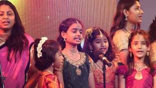 KM Annual Event 2015 Preparatory Hindustani Ensemble Ragrang [upl. by Roldan338]