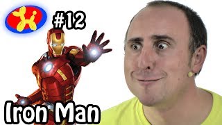 Iron Man  Balloon  Win  Fail  12 [upl. by Velma]