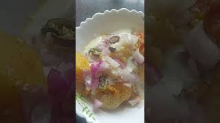 Kachori chaat [upl. by Hiroshi956]