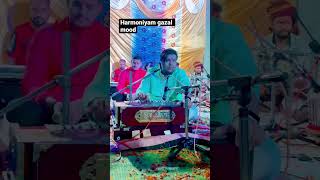 Sharad Sharma harmoniyam part live playing fast fingers gazal mood  harmoniyam viral tranding [upl. by Trinee446]