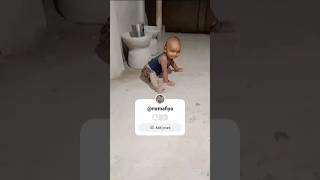 My son video viralvideo youtubeshorts song video comedy cutebabysong [upl. by Tra]