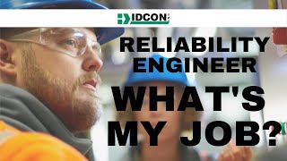 What is My Role as a Reliability Engineer [upl. by Enomas]