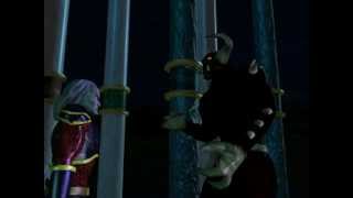 Legacy Of Kain  Blood Omen  The Final Fight Against Mortanius upscale HD 1080p [upl. by Woodford]