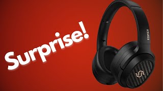 Best Headphones Under 500 Series Edifier Stax Spirit S3 Headphone Review [upl. by Akihsay74]