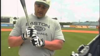 Slowpitch Softball Hitting Tips The Grip w Rusty Bumgardner [upl. by Lucy]