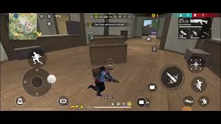 1 kill se boyahh baccha  Techno gamerz  Free fire gameplay trending popular viral [upl. by Violetta]