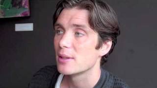 Flip Clip Cillian Murphy discusses John Banville [upl. by Scholem]