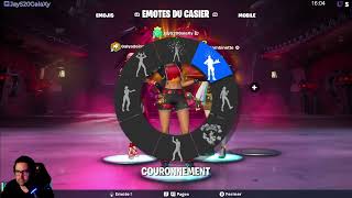 🎮✨ FR PC FORTNITE CHAPITRE 6 SAISON 1 CHASSEUR DE DEMONS  TOP ONE🥷🔫 🥷🔫❗TWITCH� [upl. by Secnarfyram]