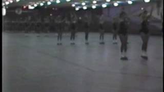 LINCOLN PARK ROLLETTES 1984 [upl. by Esinahs]