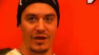 Mike Patton Interview in Amsterdam 2006 [upl. by Charpentier]