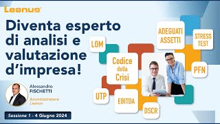 Diventa Esperto di Analisi dImpresa [upl. by Eeluj]